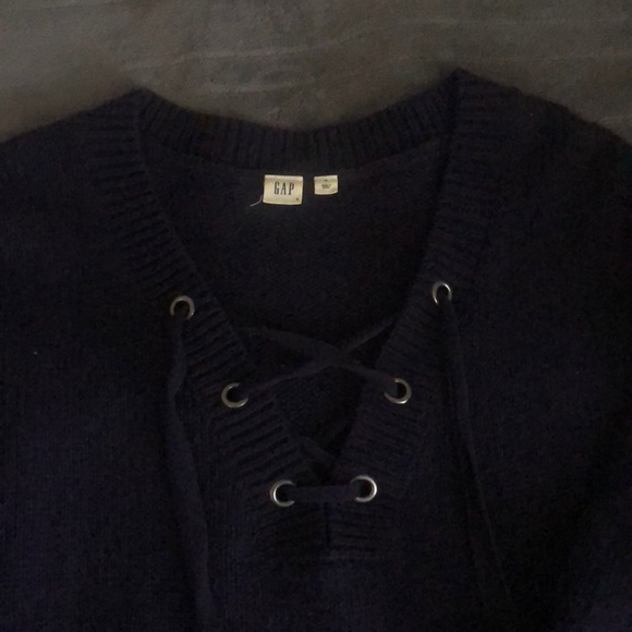 Gap navy sweater - Picture 2 of 2